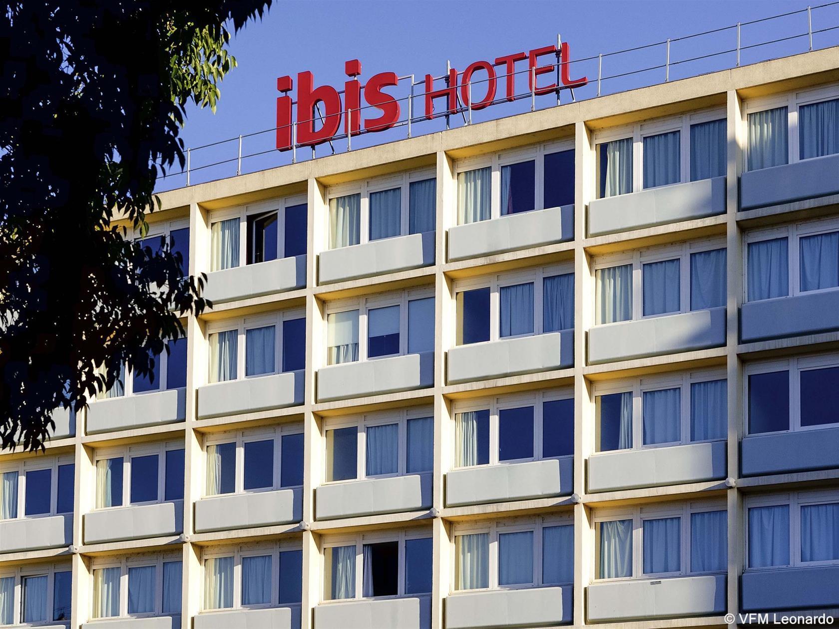 Ibis Ales Centre Ville Kültér fotó