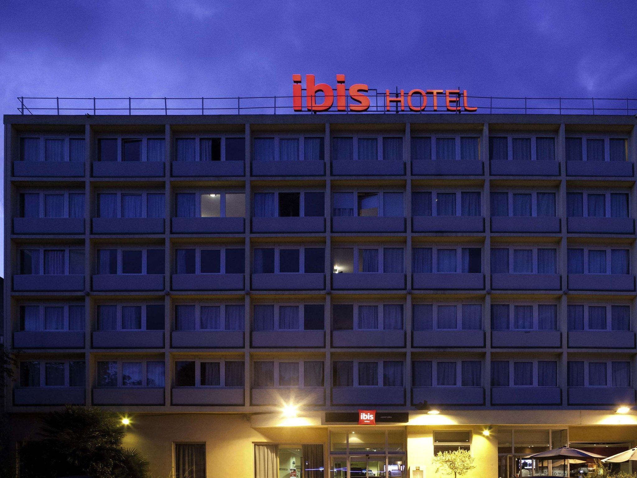 Ibis Ales Centre Ville Kültér fotó