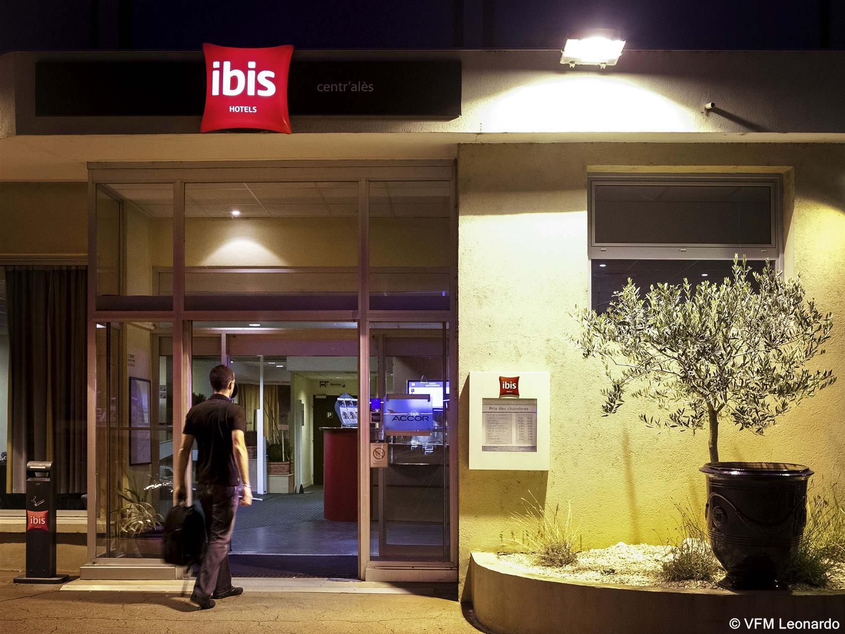 Ibis Ales Centre Ville Kültér fotó