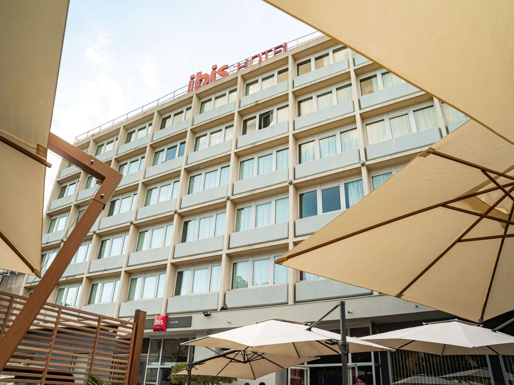 Ibis Ales Centre Ville Kültér fotó